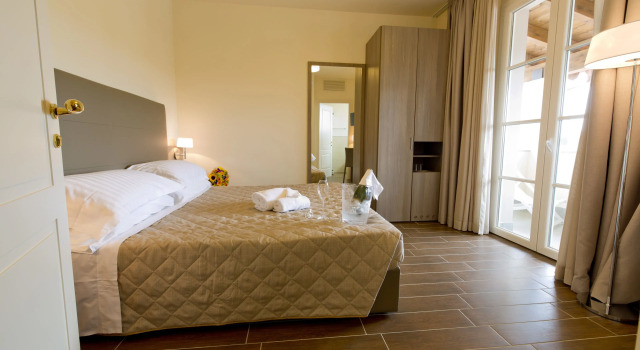 Двухместный номер Standard Villa Carolina Resort