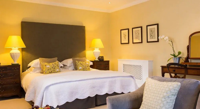 Номер Deluxe Longueville Manor