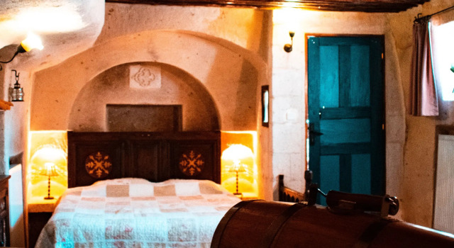 Номер Standard The Cappadocia Hotel