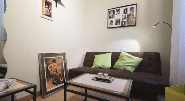 Номер Deluxe Hotel Dante