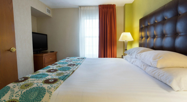Номер Deluxe McAllen Plaza Hotel & Suites