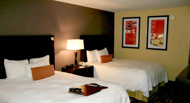 Standard- firedobbelt værelse Comfort Inn - Killeen near Fort Hood