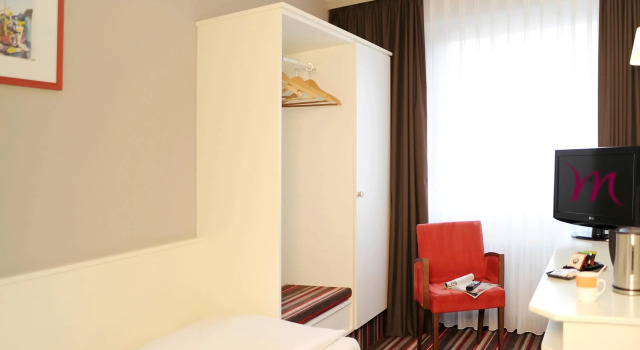 Номер Standard Mercure Hotel Bad Homburg Friedrichsdorf