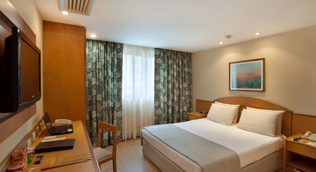 Двухместный номер Standard Windsor Martinique Copacabana