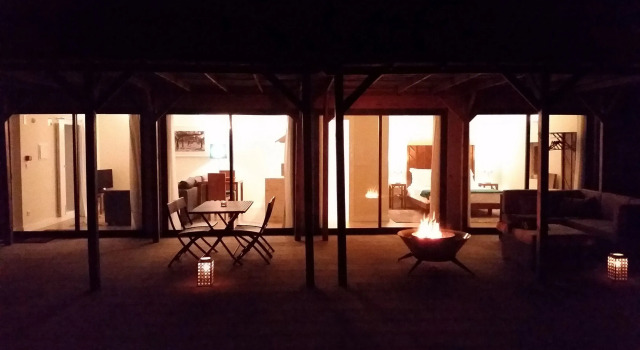 Апартаменты Casas do Monte de Roques