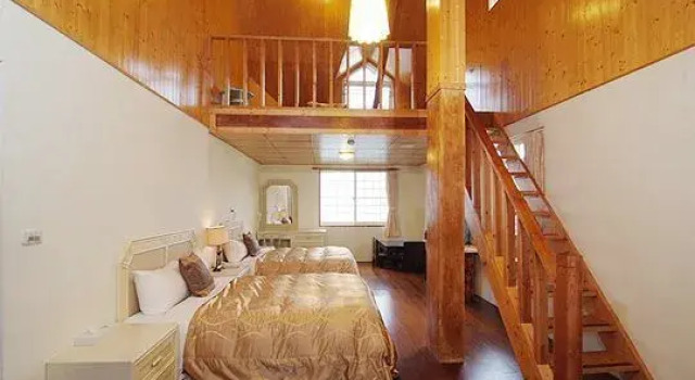 Семейный номер Standard Ching Jing Homeland Resort Villa