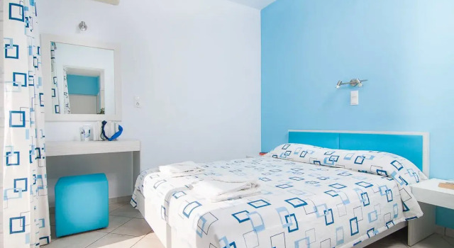 Номер Standard Skinos Apartments