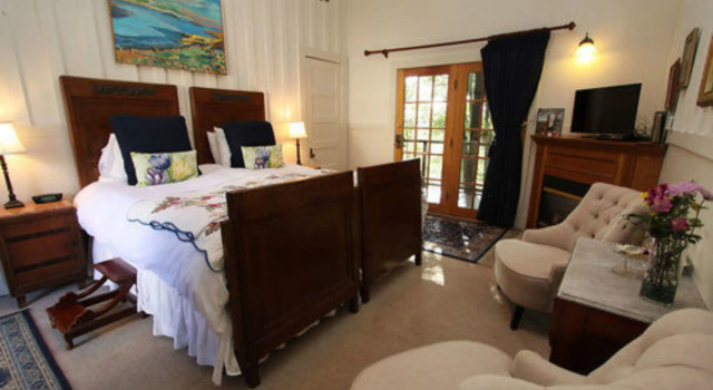 Номер Standard Old Crocker Inn