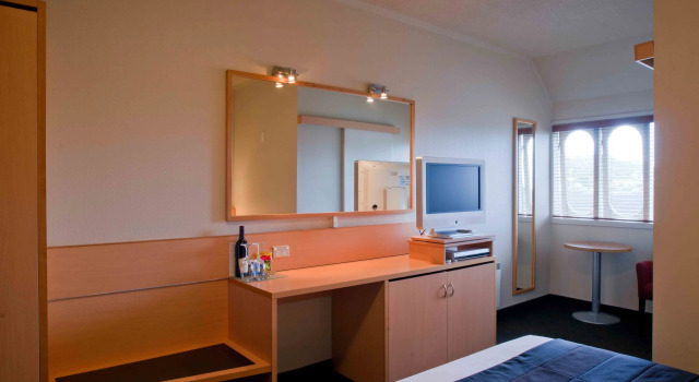 Номер Executive The Ashley Hotel Greymouth