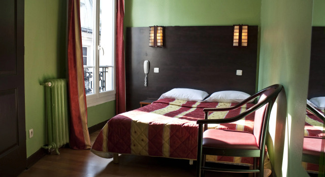 Двухместный номер Superior Hotel Cambrai