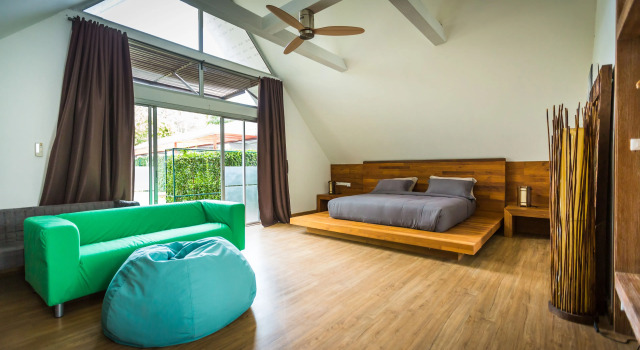 Номер Grand At Samui Haus