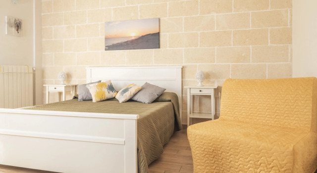 Standard Doppel Zimmer La Creta b&b