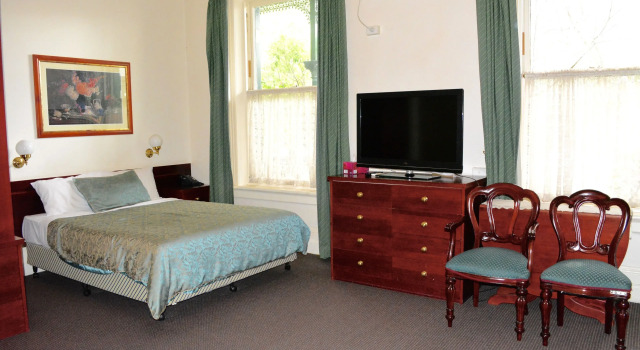 Номер Deluxe Magnolia Court Boutique Hotel Melbourne