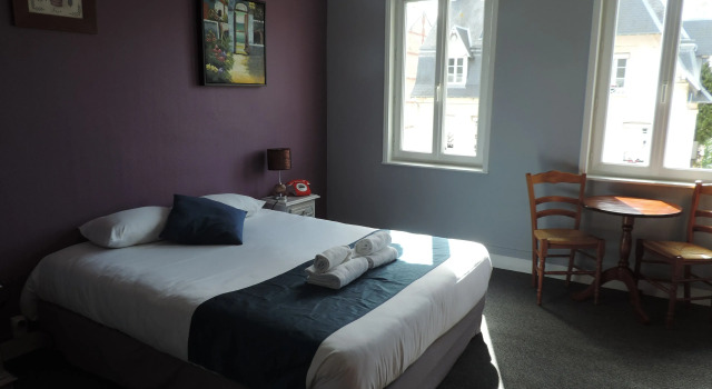 Двухместный номер Superior Hôtel Le Chantilly Deauville
