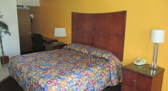 Двухместный номер Standard Plum Tree Inn