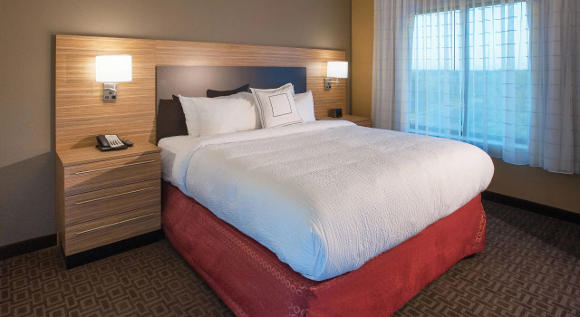 Люкс TownePlace Suites Minneapolis near Mall of America