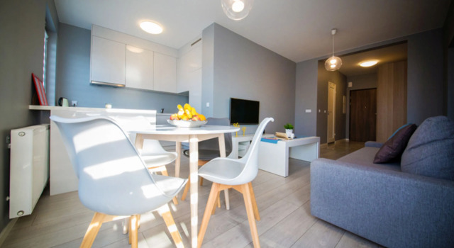 Апартаменты Boogie Apartments
