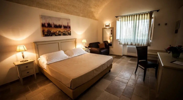 Двухместный номер Standard Casale del Murgese Country Resort