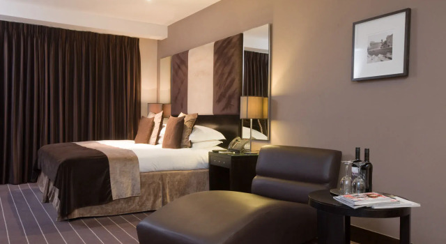 Двухместный номер Superior Malmaison Birmingham