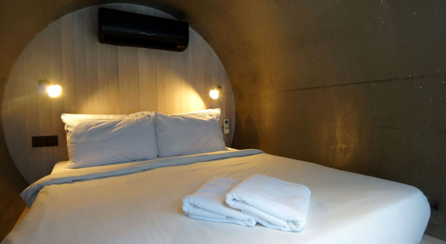 Номер Standard Container Hotel