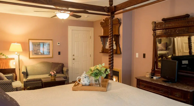 Номер Standard Homestead House B&B