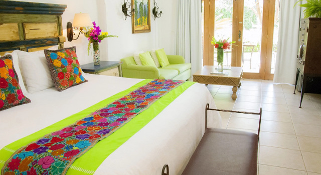 Люкс El Encanto Suites Hotel Boutique