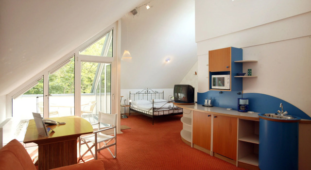 Апартаменты Hotel Watthalden