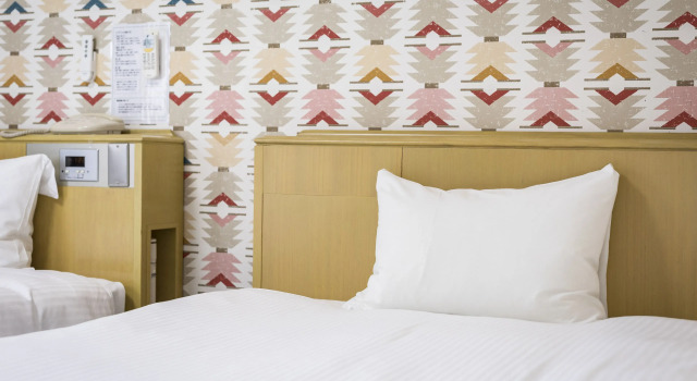 Двухместный номер Standard KOKO STAY Kumamoto Yatsushiro - formerly Hotel Wing International Kumamoto Yatsushiro