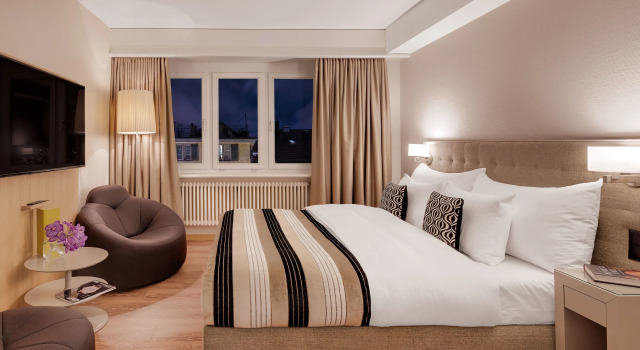 Двухместный номер Superior Boutique Hotel Wellenberg
