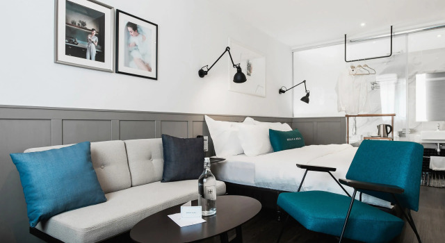 Люкс Bello & Bella Boutique Hotel