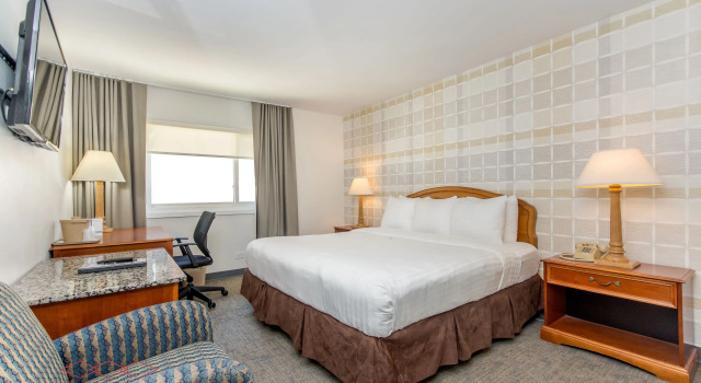 Двухместный номер Standard Ohio House Motel