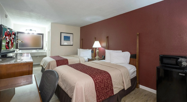 Четырёхместный номер Standard Extended Stay - Ormond Beach