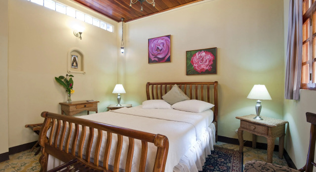 Номер Superior Hotel Casa San Francisco