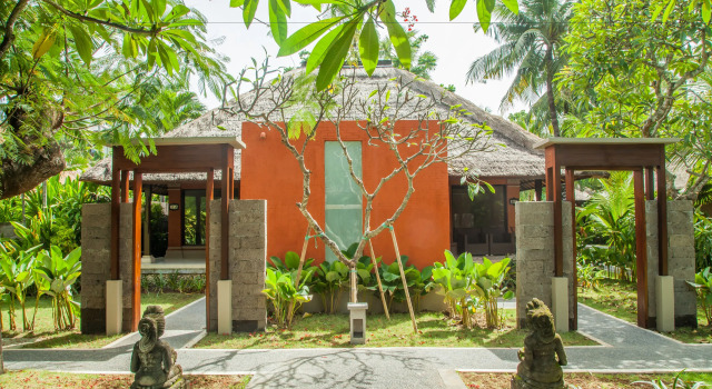 Вилла Deluxe Legian Beach Villas
