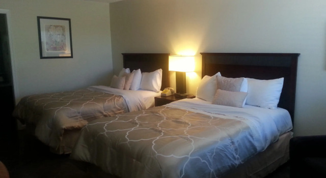 Четырёхместный номер Standard Geneva Wells Inn