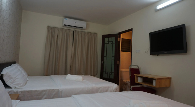 Люкс Hotel SK Kajang