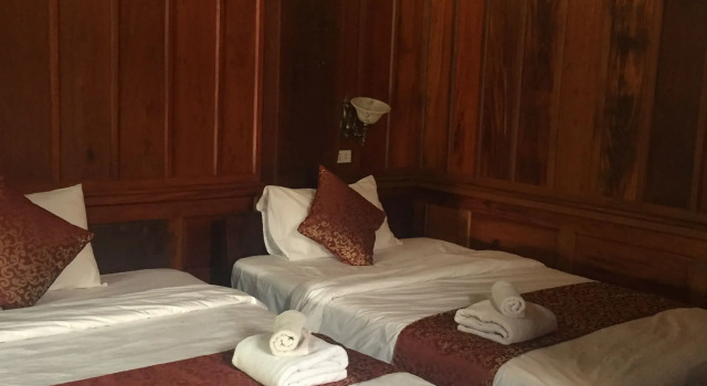 Номер Superior Lakhangthong Boutique Hotel