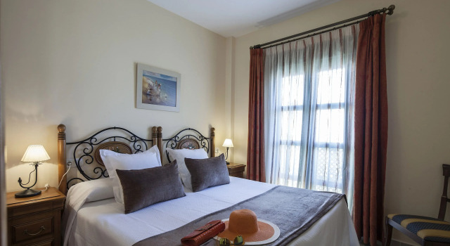 Люкс Deluxe Apartamentos Turísticos Casa de La Borrega
