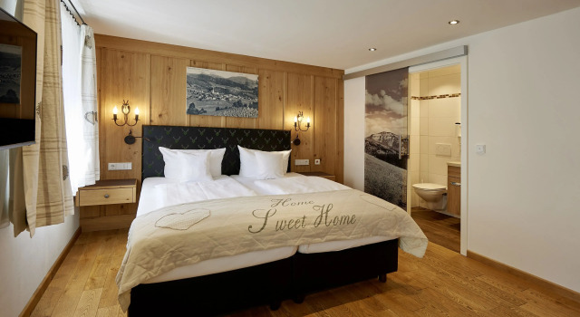 Camera Comfort Hotel Adler