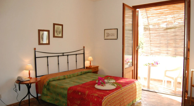 Двухместный номер Standard Residence Hotel Baia Portinenti
