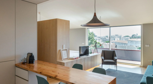 Студия Superior Baumhaus Serviced Living - Art & Design Apartments