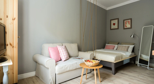 Апартаменты Apartments Factory