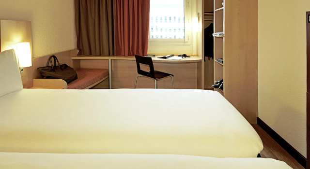 Апартаменты ibis Curitiba Shopping