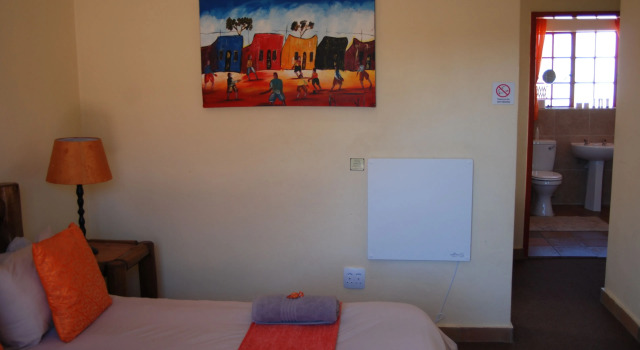 Номер Standard Journey's Inn Africa Guest Lodge