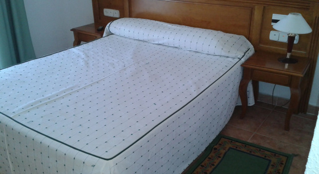 Двухместный номер Standard Hotel El Gamo