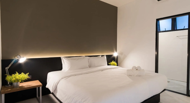 Двухместный номер Standard i-river chiangmai