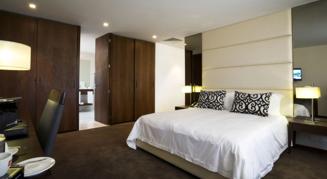 Номер Luxury Fiesta Residences Boutique Hotel and Serviced Apartments