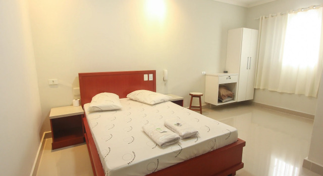 Номер Standard HLN Hotel - Expo - Anhembi