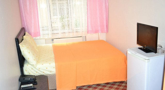 Двухместный номер Standard Birol Hotel