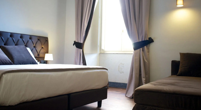 Номер Classic V Collection Piazza Farnese Luxury Suites